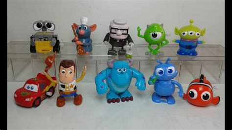 Disney Pixar: Takara Tomy Movin' Movin' Wind Up Toys Are Fun Woody Toy ...