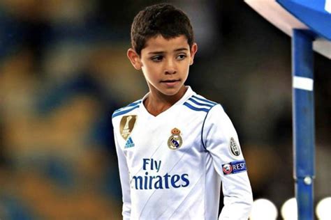 Cristiano Ronaldo Jr. Age, Height, Net Worth