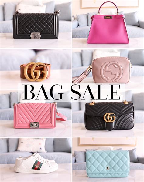 HUGE BAG SALE! - Chase Amie