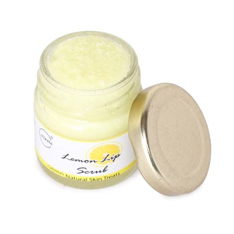 40gm Lemon Lip Scrub - Callesta - 3247526