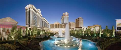 Caesars Palace Las Vegas Hotel & Casino, United States - Showsbee.com