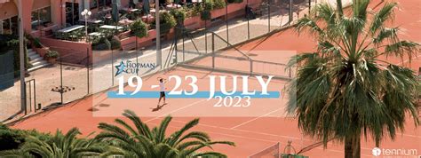 Schedule announced for 2023 Hopman Cup | ITF