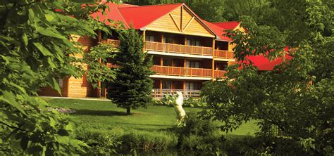 Tall Timber Lodge - Meadowbrook Resort in Wisconsin Dells Meadowbrook Resort in Wisconsin Dells