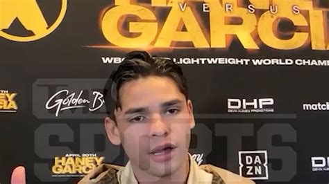 Ryan Garcia Admits Fight W/ Devin Haney Is Personal, 'I'mma Beat His Ass!'