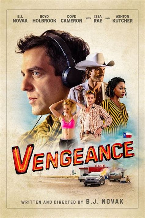 Watch Now Vengeance (2022) in UHD | GRUV Digital