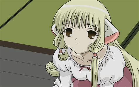 Chobits - Chii by XTi4N on DeviantArt