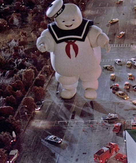 Stay Puft Marshmallow Man | Ghostbusters, Marshmallow man ghostbusters ...