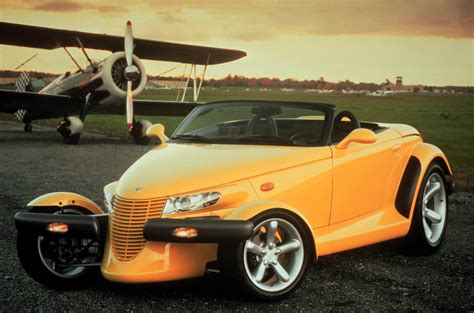 Kill It With Fire: Plymouth Prowler Retrospective: Could Have Used a V8