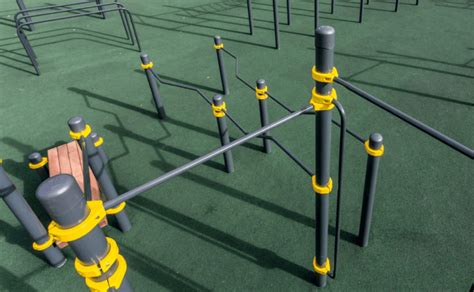 Kenguru Pro - Street workout equipment & Calisthenics parks