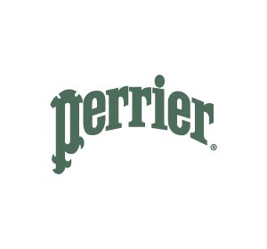 Free High-Quality Perrier logo for Creative Design