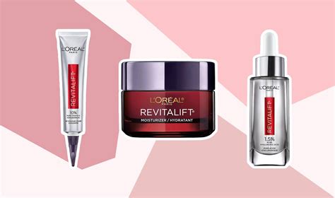 L’Oréal Revitalift Anti-Aging Products Review | Skincare.com