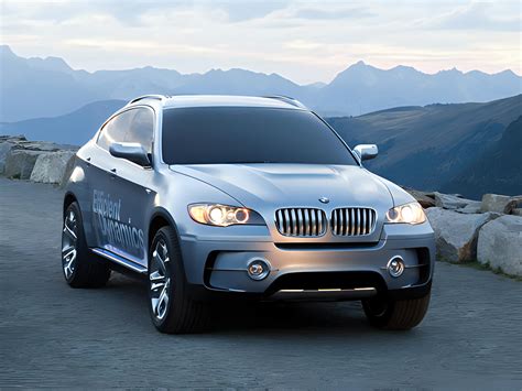 BMW X6 Hybrid image #7