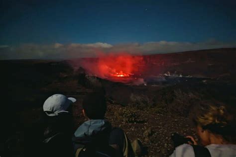 Kilauea Military Camp: Stay in Military Lodging on a Volcano - Poppin' Smoke