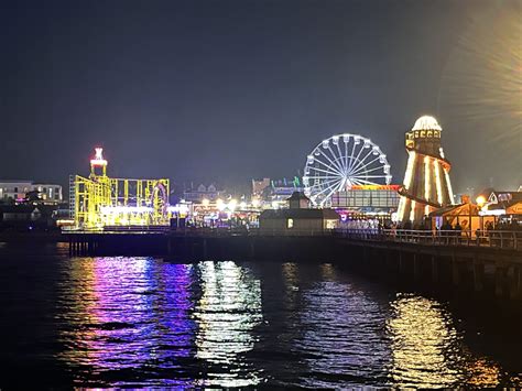 Are Dogs Allowed On Clacton Pier