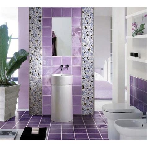 Lavender Bathroom Ideas – decordip.com