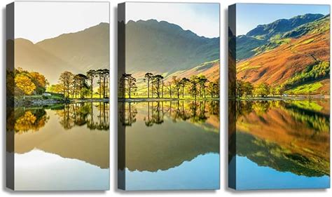 Top 10 Large Posters Of Nature - Home Previews