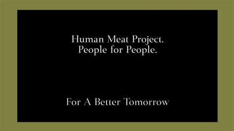 'Human Meat Project' Is Performance Art | Snopes.com