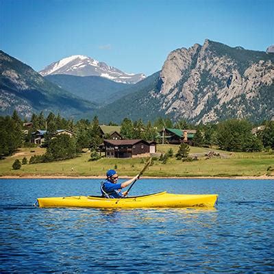 Lake Estes Marina | Estes Valley Recreation and Park District