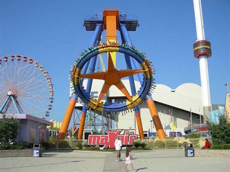 14 Best Amusement Parks in Ohio for Having Unlimited Fun - Flavorverse