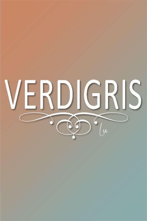 verdigris Blue Pigment, Copper Art, Color Themes, Colors, Colour Board, Verdigris, Pantone Color ...