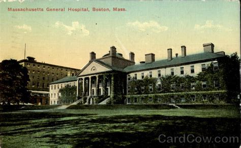 Massachusetts General Hospital Boston, MA