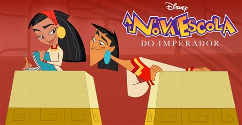 The Emperor's New School Season 1 - episodes streaming online