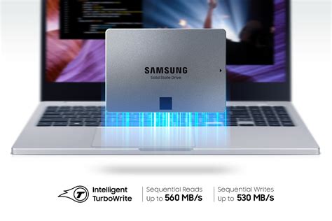 Samsung 870 QVO SATA SSD | Samsung Semiconductor Global