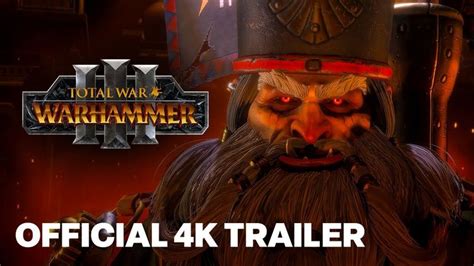 Total War: WARHAMMER III - Forge of the Chaos Dwarfs DLC Steam CD Key ...