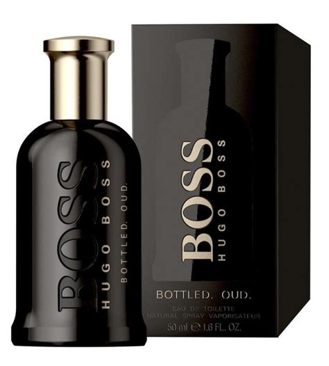 Hugo Boss - Boss Bottled Oud Eau de Toilette | Reviews