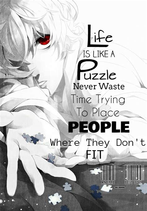 81 Death Depressing Quotes Anime