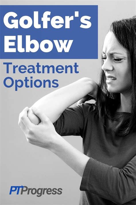 Golfer's Elbow: What you Need to Know About Golfer's Elbow Treatment ...