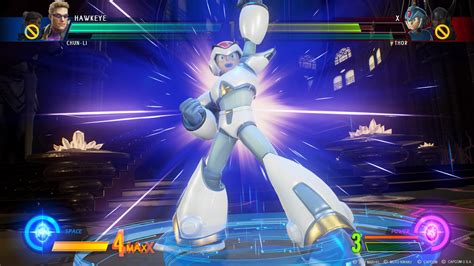 Marvel vs capcom infinite gameplay reveal - tidetiger