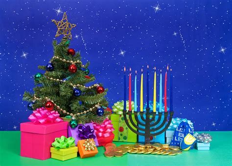 Christmas and Hanukkah Resources » Almanac » Surfnetkids