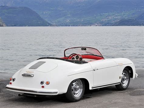 1956, Porsche, 356a, 1500, G s, Carrera, Speedster, Reutter, t 1 , 356, Retro, Es Wallpapers HD ...