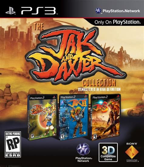 Jak and Daxter HD Collection Releases February | PlayStation University ...