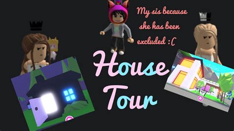 Adopt Me House Tour! - YouTube