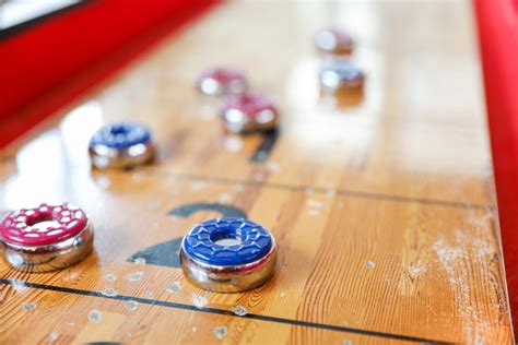 Strategic Showdown: Mastering Shuffleboard Techniques To Outplay Your ...