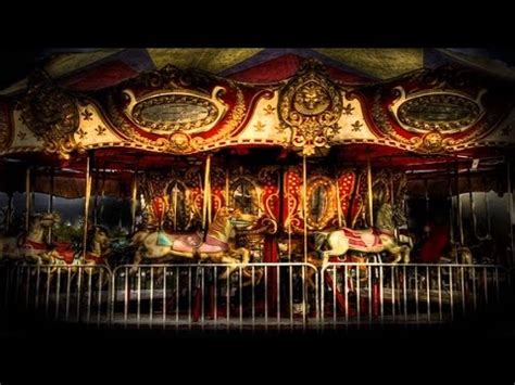 Creepy Circus Music – Haunted Carnival - YouTube