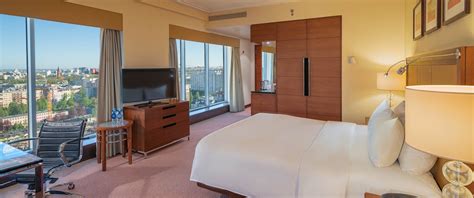 Warsaw Hotels - Hilton Warsaw City - Poland