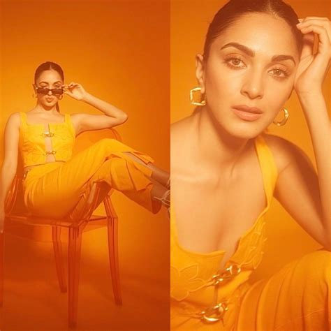 Kiara Advani for Bhool Bhulaiyaa 2 promotions (Part 4) : r/BollywoodFashion