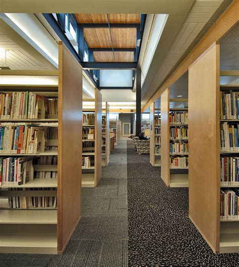 Shakopee Public Library - BKV Group - Library Architects