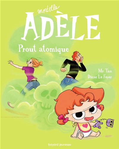 -20% auf Mortelle Adèle - Prout atomique Band 14 - Mortelle Adèle - Mr Tan, Diane Le Feyer ...