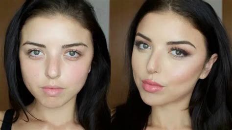 3 videos impactantes del "Antes" y el "Después" del maquillaje - NoticiasTuNoticiasTu