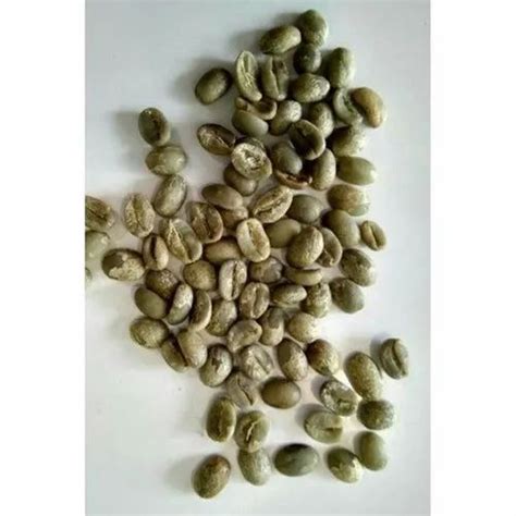 Arabica Green Coffee Beans, For Home, Pack Size: 1 kg at Rs 2400 ...