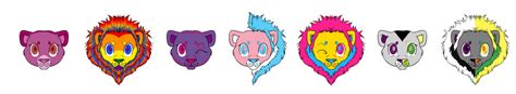 Pride (of lions) by KarmaDash on DeviantArt