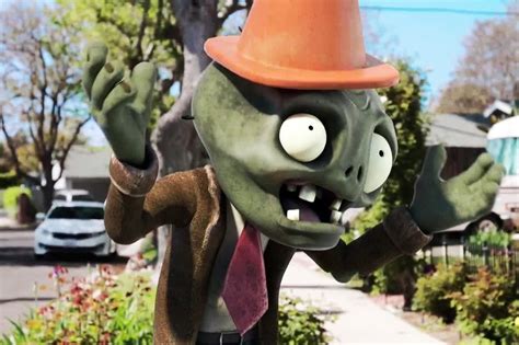 Plants vs. Zombies 3 announced with Android pre-alpha - Polygon