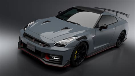 Nissan GT-R Nismo 2023 4K Wallpaper - HD Car Wallpapers #23671