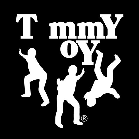 Tommy Boy Logo PNG Transparent & SVG Vector - Freebie Supply