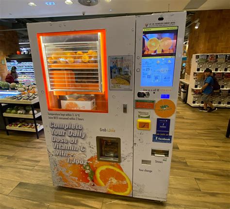 What Makes a Smart Vending Machine Smart? Lessons from Asia