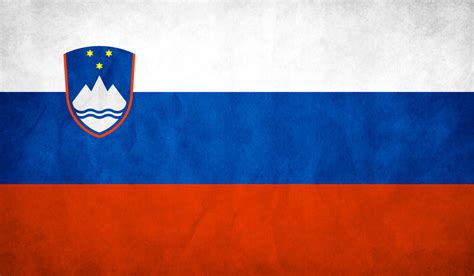 Slovenia Flag Pictures